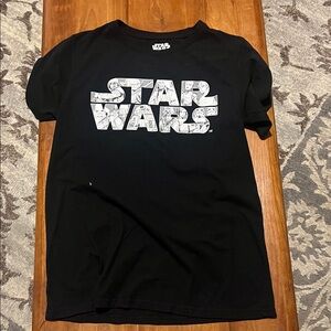 Star Wars Black and White Tee